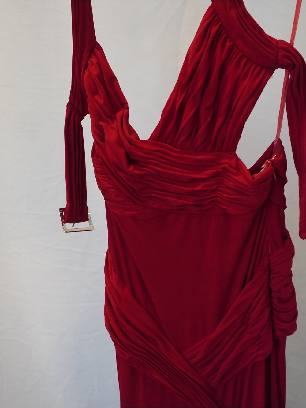 JOVANI RED Evening Gown - Elegant Women’s Dress prom dress